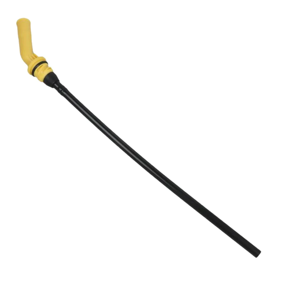 As Shown Dipstick Tube Replacement Oil Level Indicator Oil Dipstick Oil Level Indicator Direct Replacement Easy Installation