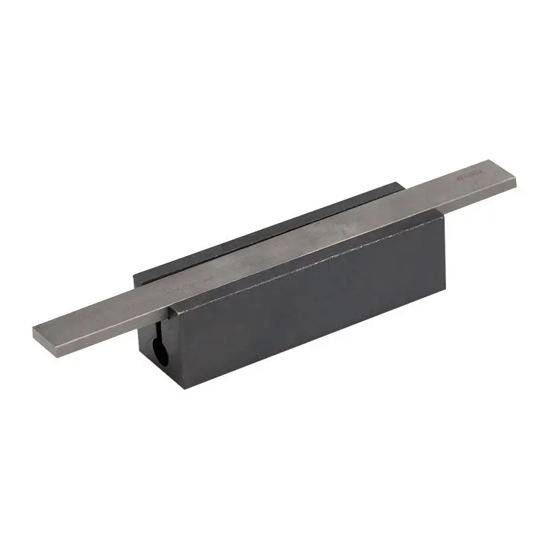 Universal 25mm Square Lathe Cut Off Tool Post White Steel Turning Cutter Holder Multi-purpose Tool Box 10-20mm