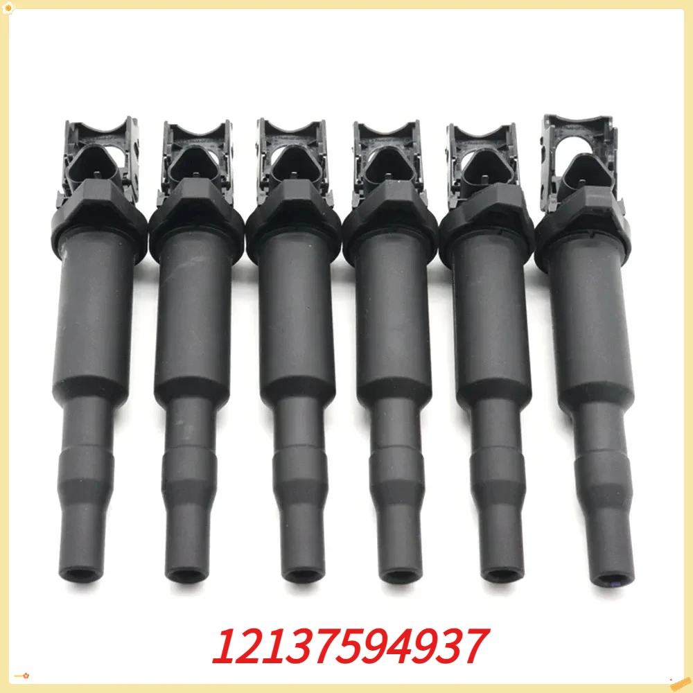 

Катушка зажигания 12137594937 для BMW 120I 125I 128I 130I 135I 228I 320I X1 X2 X3 X4 X5 X6 Z3 Z4 Z8, MINI, PEUGEOT, ROLLS-ROYCE