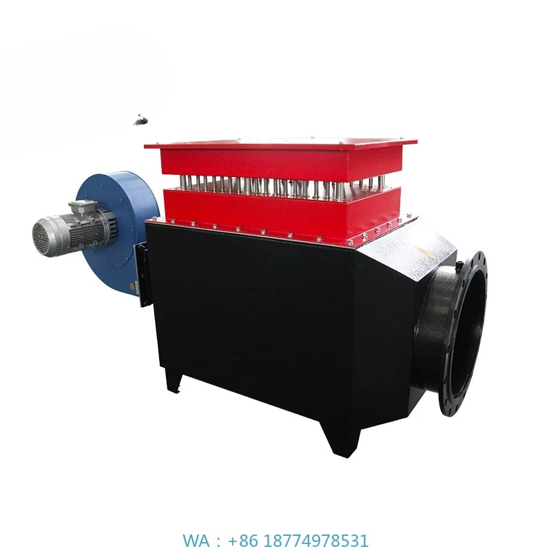 

Канальные обогреватели для фабрики, склада, дома для птицы, теплицыЭлектричество 380 В с ребристым воздухом Трубчатый обогреватель Катушка Вентилятор Нагреватели Воздух