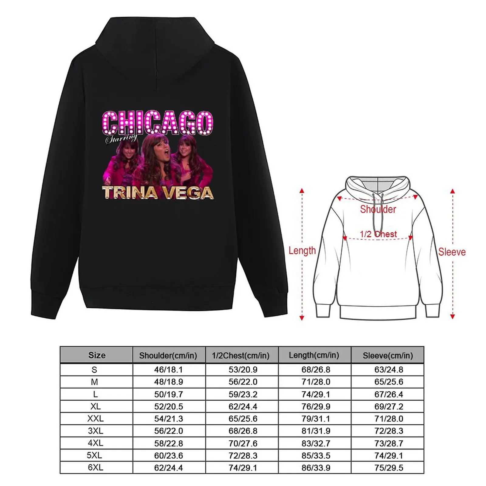 CHICAGOOOOOO لمحبي هوديي الملابس للرجال ملابس رجالية ملابس الخريف الرجال الملابس هوديي