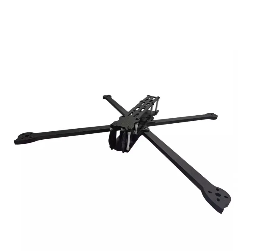 XL10 V7 10inch 420 420mm Wheelbase 7.0mm Thickness Arm TrueX Carbon Fiber Frame 10'' for Super Long Range FPV RC Freestyle Drone