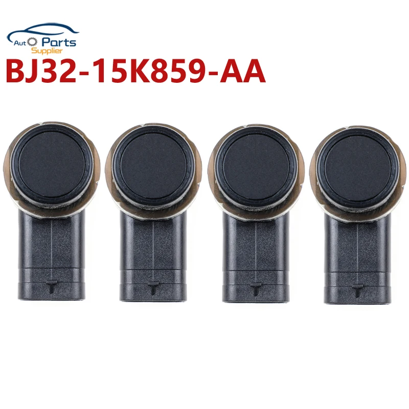 New BJ32-15K859-AA LR024299 PDC Car Parking Aid Bumper Sensor for Land Range Rover Evoque Sport 2012 BJ3215K859AA