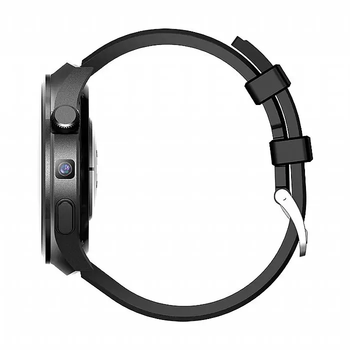 TJXLWonlex MT106 بطاقة Sim 4G Wi-Fi Amoled مكبر صوت مزدوج أندرويد 3GB + 32GB كاميرا الهاتف ساعة رياضية GPS Beidou Glanas Google Play