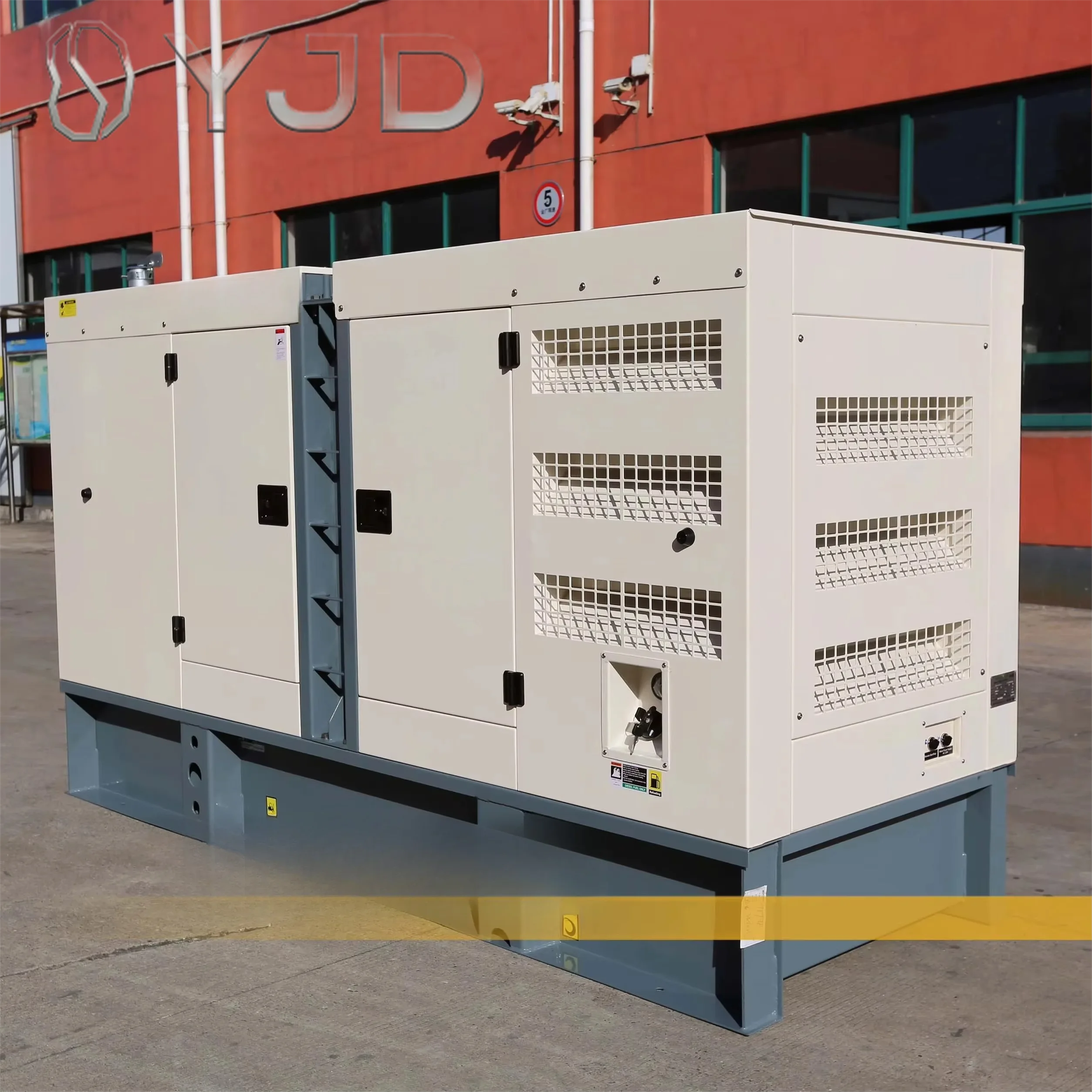 GB POWER Mehanol Generator Set Prime Power 300kw Standby Power 330kw