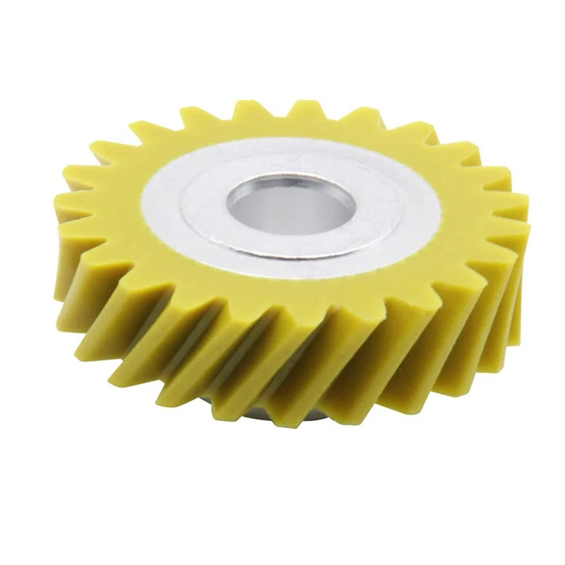 W10112253 Mixer Worm Gear W10380496 Carbon Brushes Replacement For Whirlpool & Kitchen-Aid Mixers Replace Parts 4162897