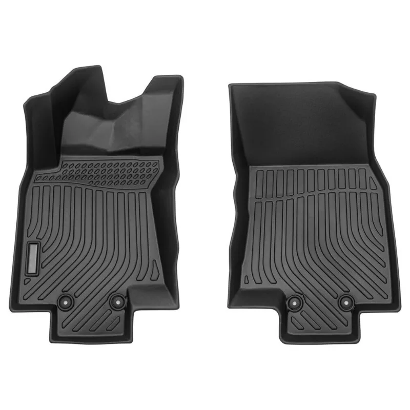 US Car Floor Mats for 2014-2020 Nissan Rogue,NO FIT Rogue Sport,Black