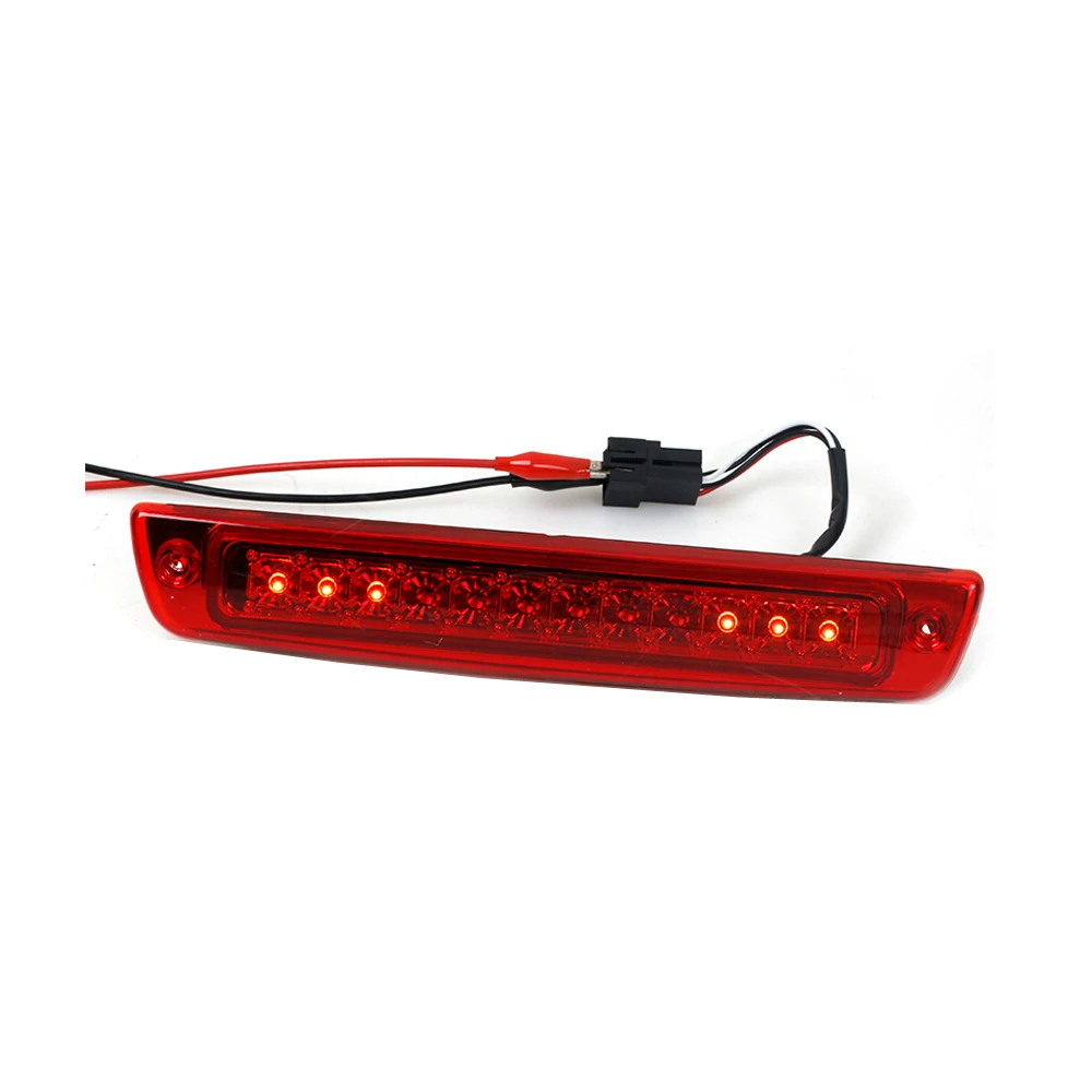 55077263AB LED Third Brake Light For Dodge Ram 1500 2500 3500 1994 1995 1996 1997 1998 1999 2000 2001 High Mounted Brake Light