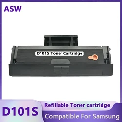 ASW Compatible Toner cartridge MLT-D101S for Samsung d101s 101S 101 ML-2165 2160 2166W SCX 3400 3401 3405F 3405FW 3407 SF-760