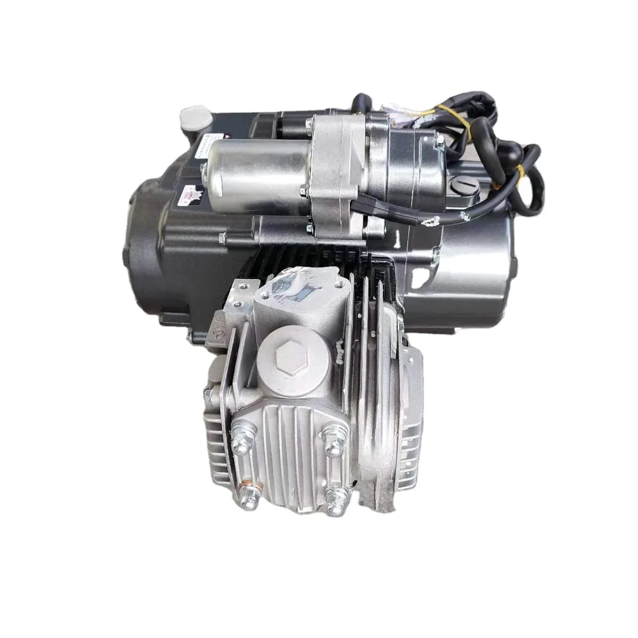 

Zonshen Motorcycle Oil Engine ZS 110 Engine 110cc Motocicletas 4 Stroke Motorcycle Engine Assembly CDI Ignition