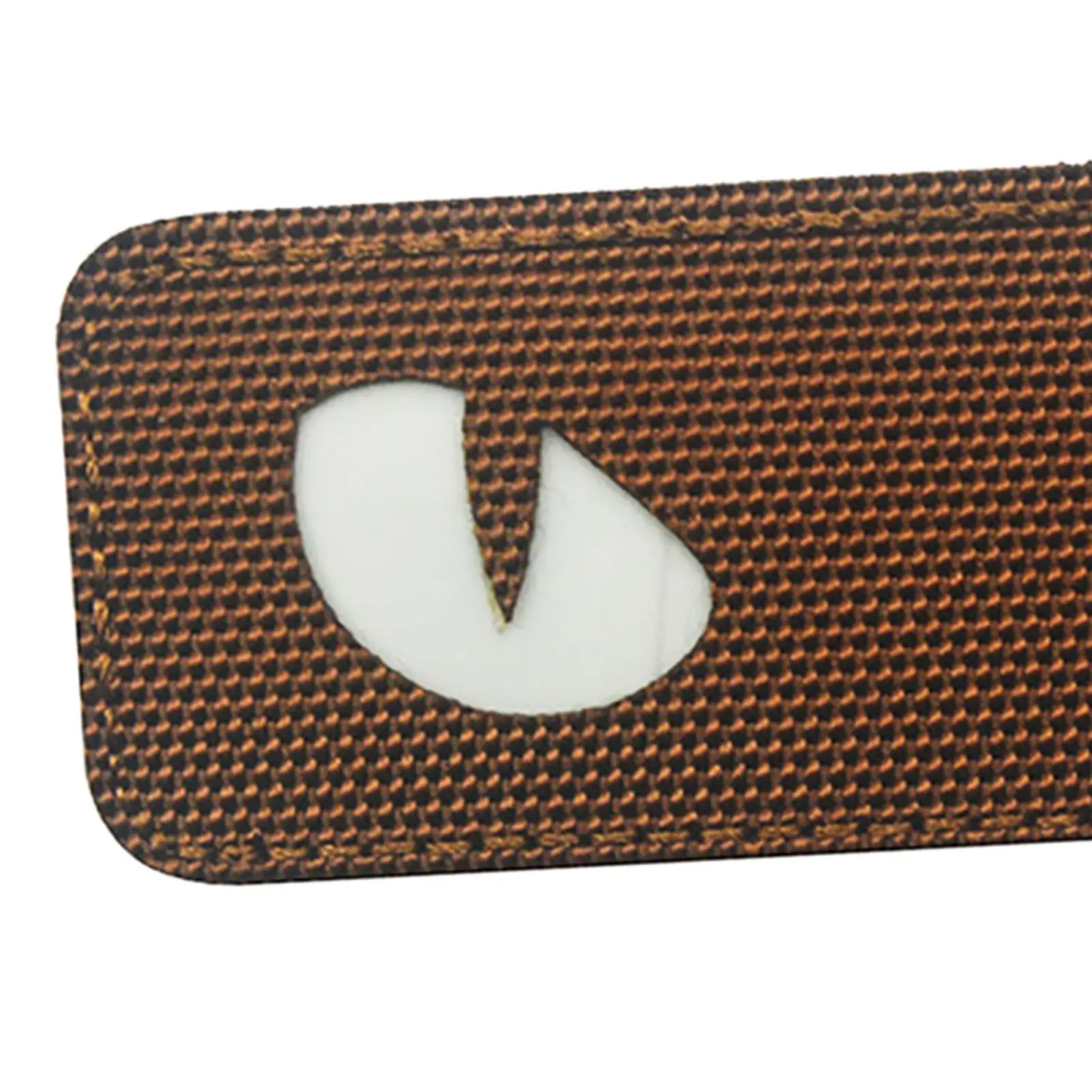 

Нашивки-аппликации «Кошачьи глаза» из нейлона с вышивкой, на липучке, для спортивного и уличного снаряжения, шлемов для страйкбола, головных уборов DIY