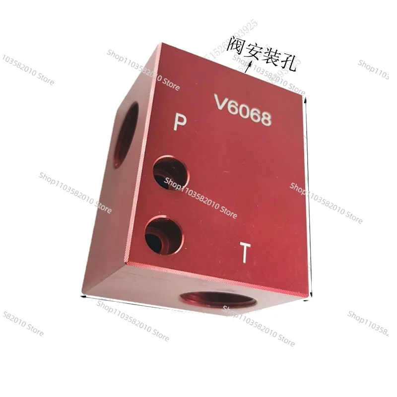 Electromagnetic Valve Hydraulic One-way Directional Valve SV12-21 Normally Open Hydraulic System Safety DC24V Check Valve