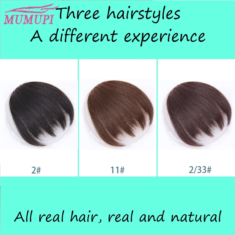 Рисунок 4 - Настоящие волосы на бровях