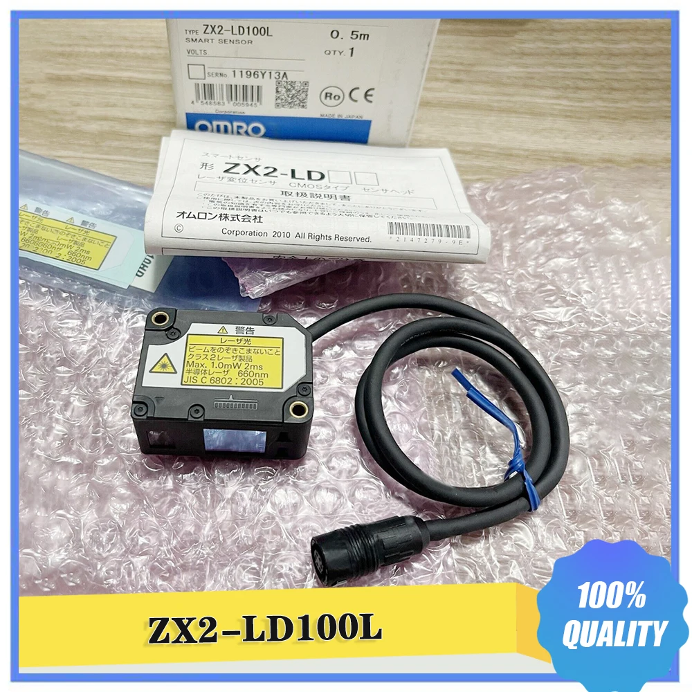 

ZX2-LD100L Smart Sensor High Quality Fast Ship