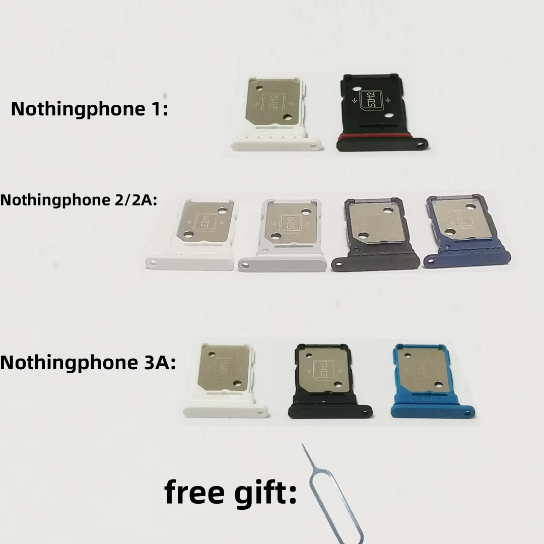 Bandeja para cartão sim, slot para chip, gaveta, suporte para cartão, para nada, telefone 1, 2, nada, 2a, 3a, ain142, nadafono3a, gaveta, bandeja para cartão com chip
