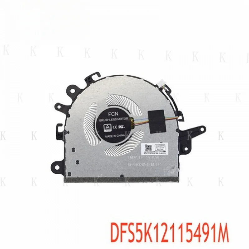 

C Laptop CPU Fan For Lenovo ideapad 3 3-15ADA05 15ARE05 15IML05 15IML05 15ITL05