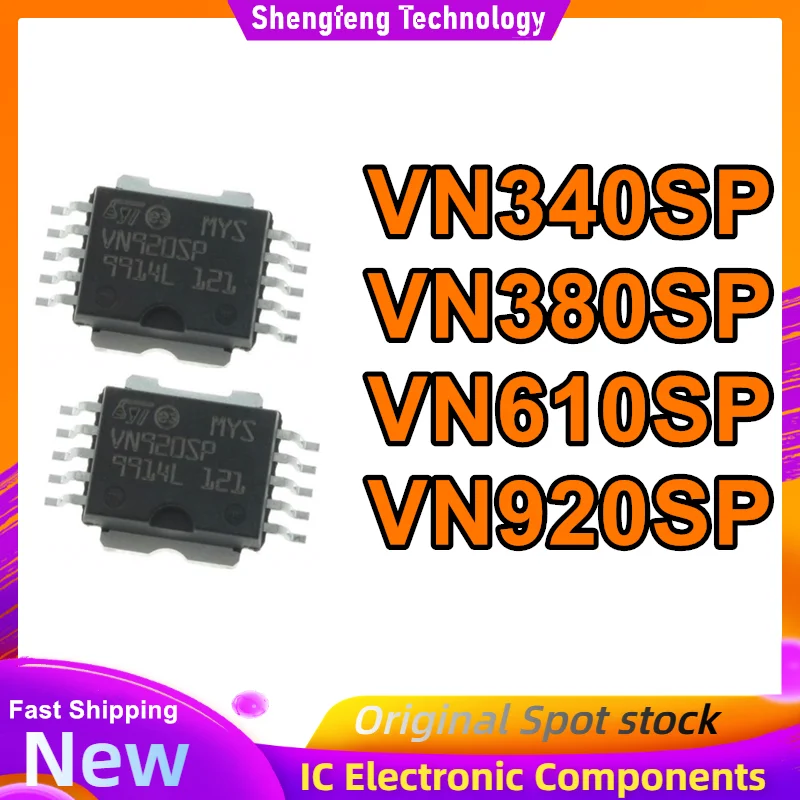 

VN340SP VN380SP VN610SP VN920SP 920SPTR-E HSOP-10 IC чипсет Новый на складе