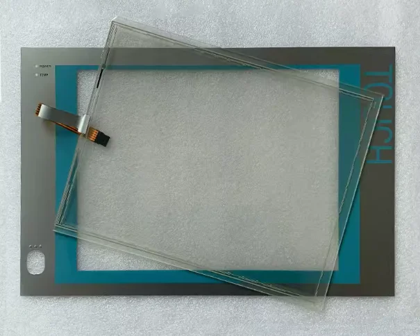 

New Replacement Compatible Touch panel Protective Film For IPC577C 6AV7885-2AE22-0AA4