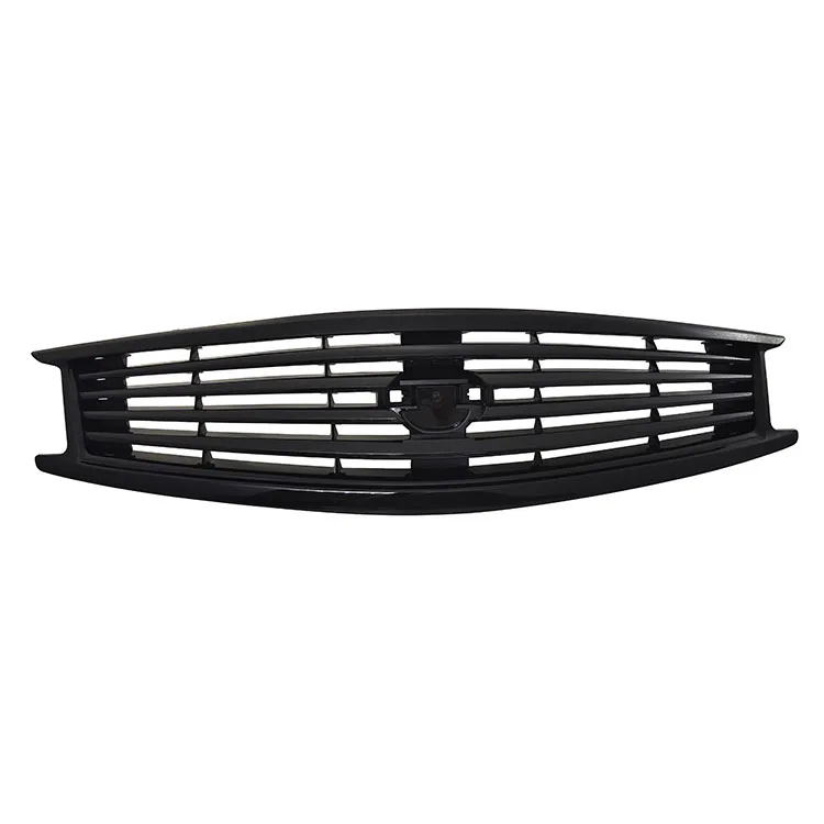 

Gloss Black Grille Net for G25 G35 G37 2007-2013 Car Accessory Modified