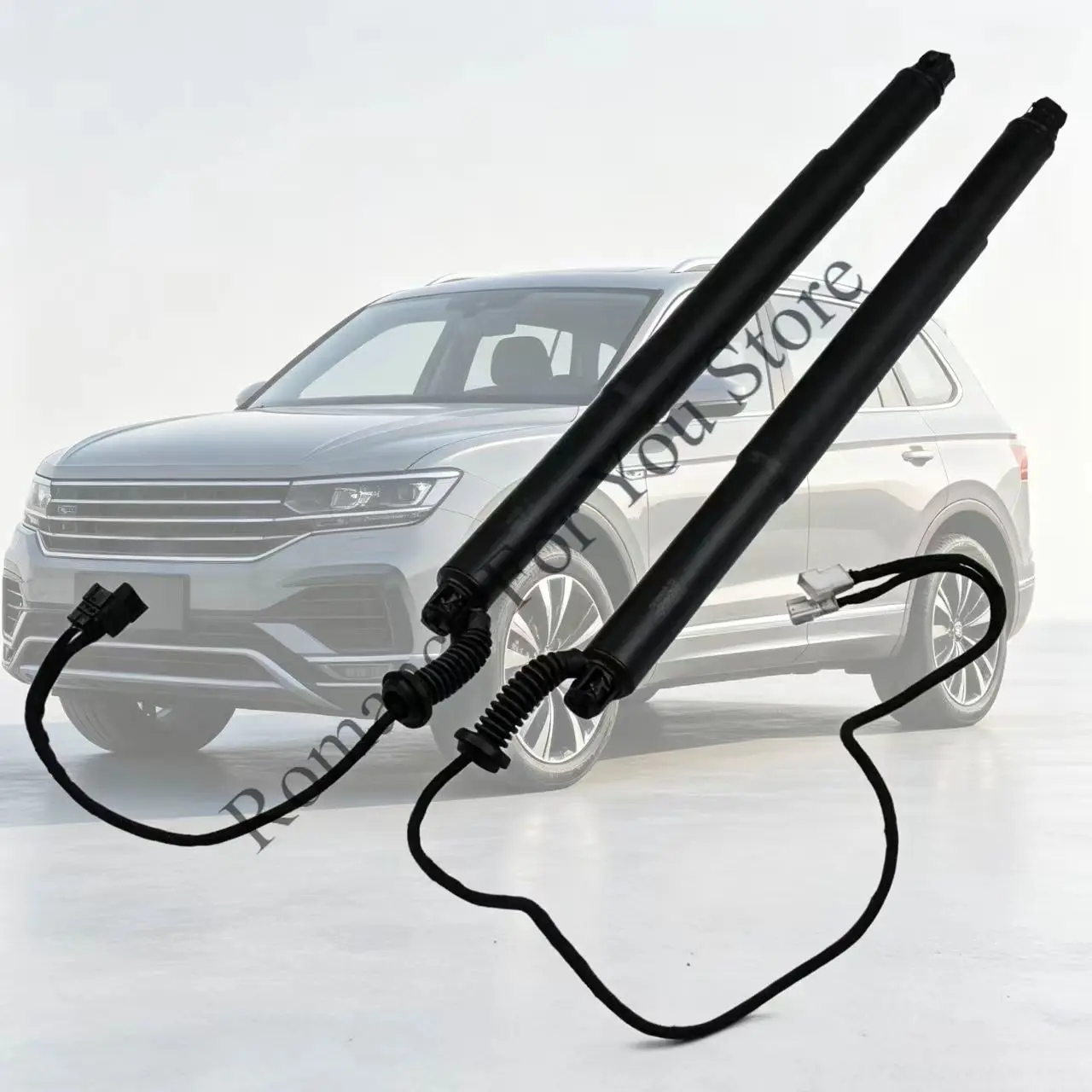 Electric Trunk Opener 81771B8100 81780B8100 for Hyundai Maxcruz 2013-2019 Power Liftgate Support Strut 1pc L/R