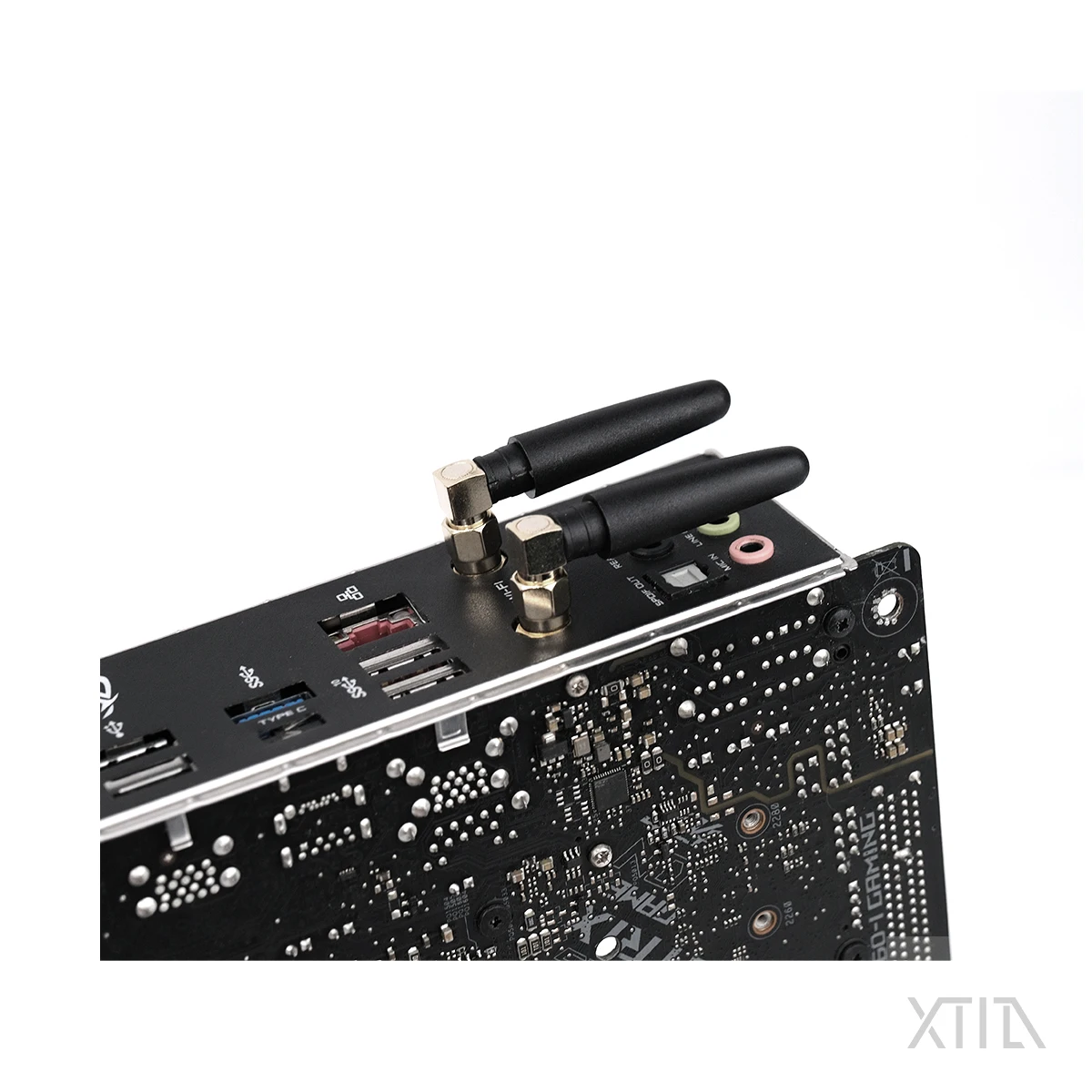 Short Motherboard Antenna 5cm  2.4G/5G Bluetooth full function