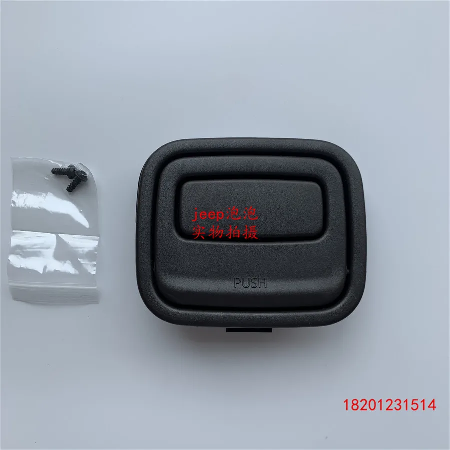 

For Jeep Grand Cherokee Trunk Spare Tire Cover Handle