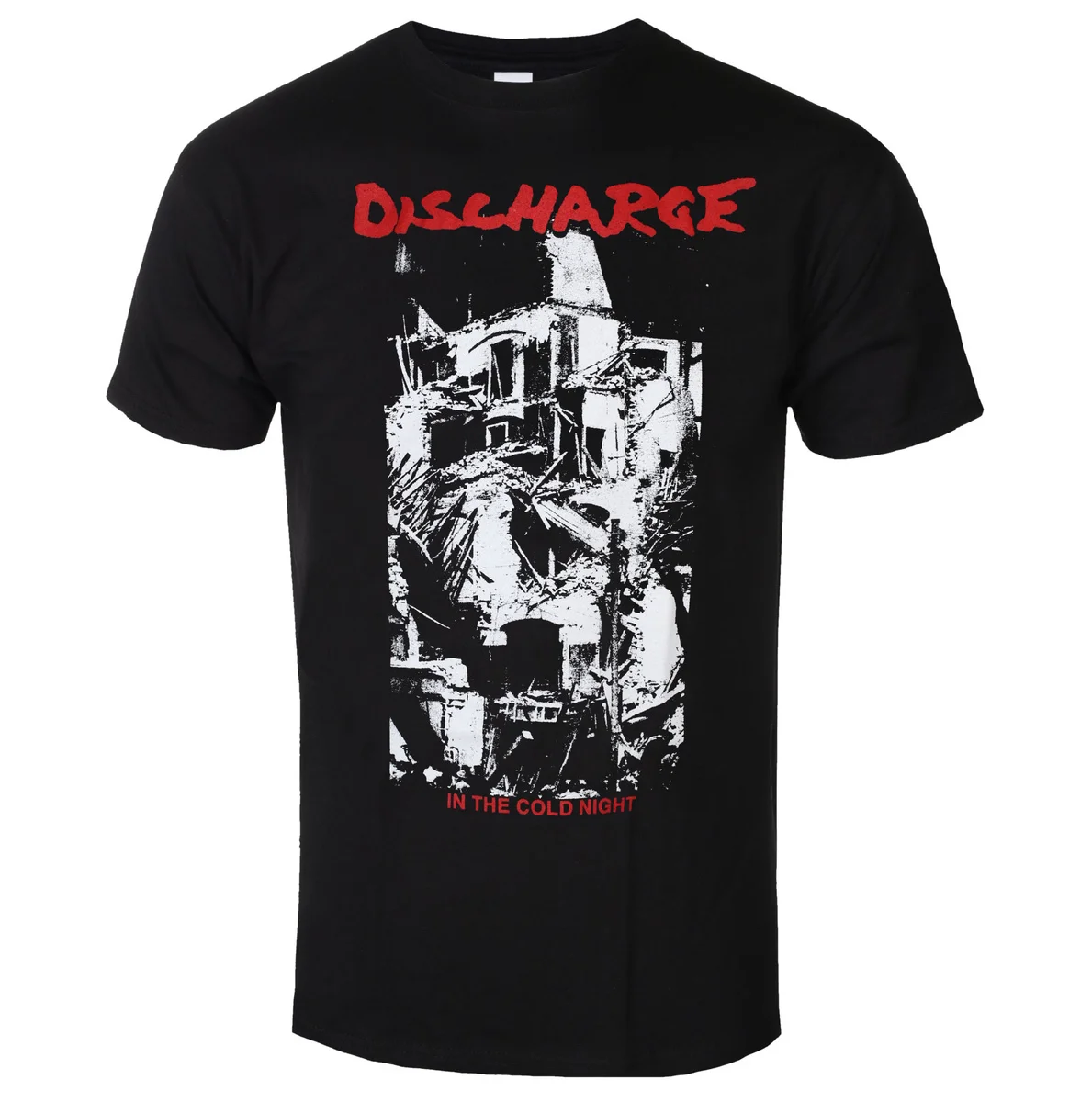 Fit Discharge Graphic Cotton Band T-shirt Unisex Summer Short Sleeve Fashion Brand Tee Luxury Casual Vintage Tees