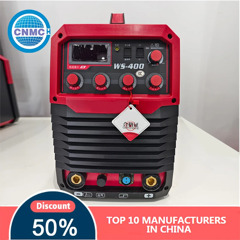 

brand-new welding engineering Semi-automatic smooth welding welding machine direct current welding equipment