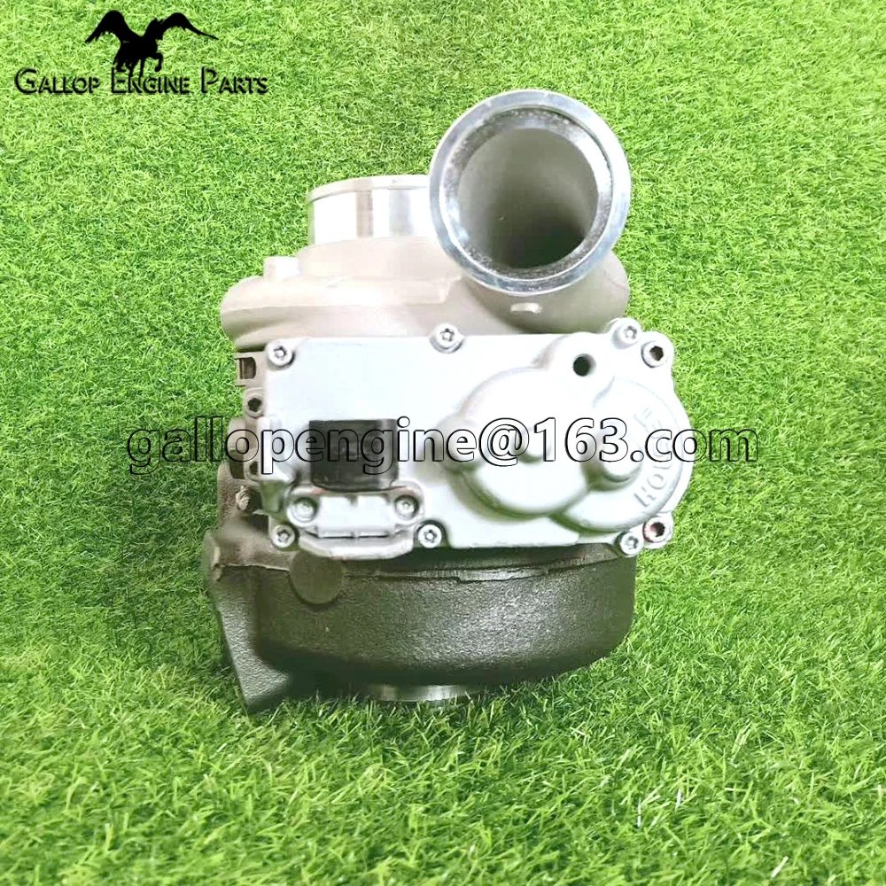 New Turbo For 2013- Dodge ISB 6.7L Cummins Engine Holset 300VG 300VE HE300VG HE300VE 5453909 3792225 3783027 Turbocharger