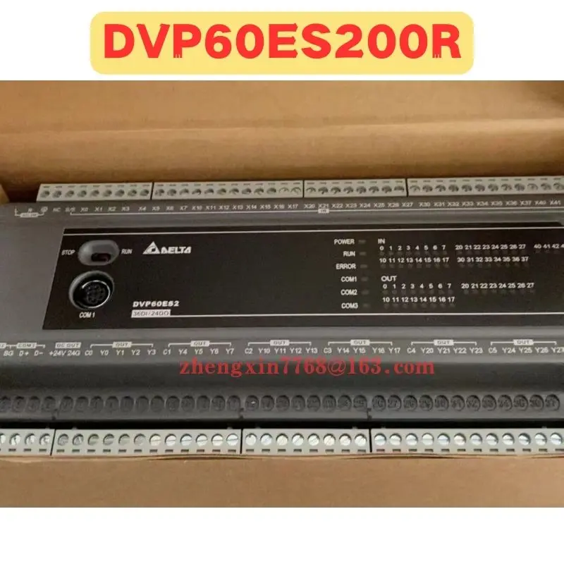 Brand New Original DVP60ES200R PLC