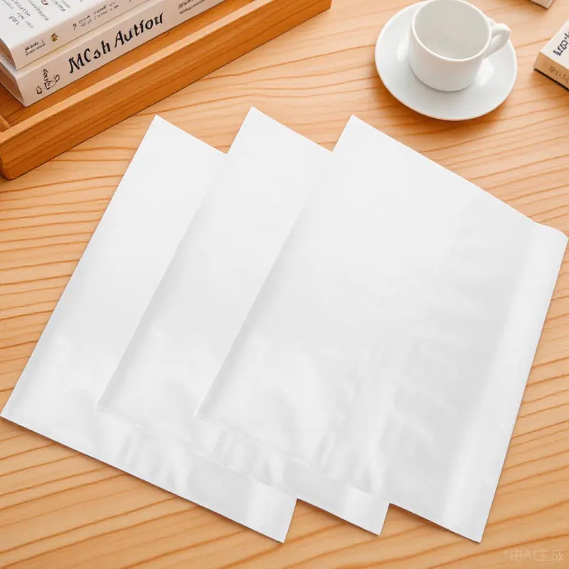 100Pcs Running Bib Display Holder Clear PVC Bib Storage Bag Waterproof Tear Resistant Race Number Protector for Marathon