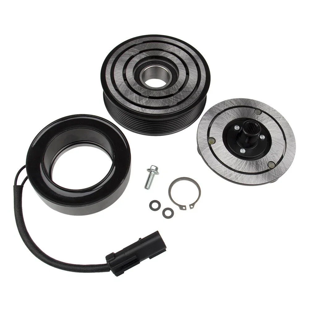 يناسب دودج رام 2500 3500 5.9L/6.7L الكمون ديزل التيار المتناوب A/C مجموعات قابض الضاغط