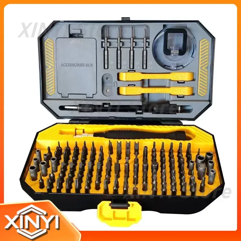 Screwdriver Set for Mobile Phone Computer Game Console Repair Tool Combination Manual Screwdriver Set Limited Time Discount