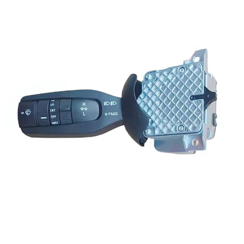 

Top-Quality Left Side Turn Signal/Wiper Combination Switch (Part No.: AZ962258000217) - Fits SINOTRUK HOWO MAX, SITRAK G7S/C9H