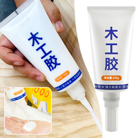 280g Strong Wood Glue Fast-Drying Professional Furniture Repair Glue Waterproof Carpenters Glue For Woodworking Furniture Repair