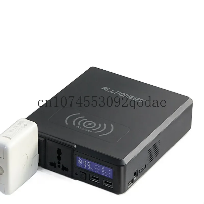 

100V 120V 220V 230V Charging Bank 154Wh/41600mAh can charge mobile phone/laptop/drone/camera/TV/projector
