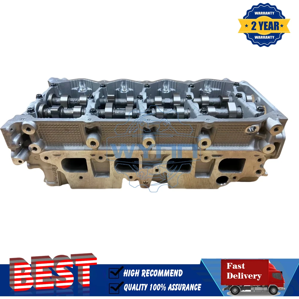 

YD25 For Nissan Navara Pathfinder Complete Cylinder Head Assembly 908510 908610