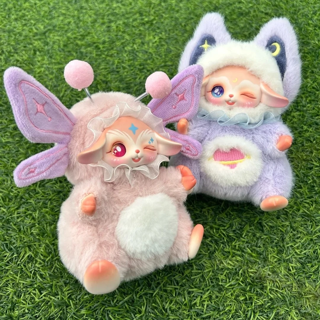 

Genuine Sally Fantasy Fairy Series Blind Box Guess Bag Original Toys Doll Anime Figure Desktop Ornaments Collection Girl Present