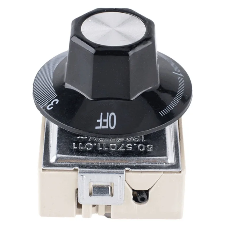 WK-R18 D Stepless Power Regulator Infinite Heat Control Switch 250V 16A