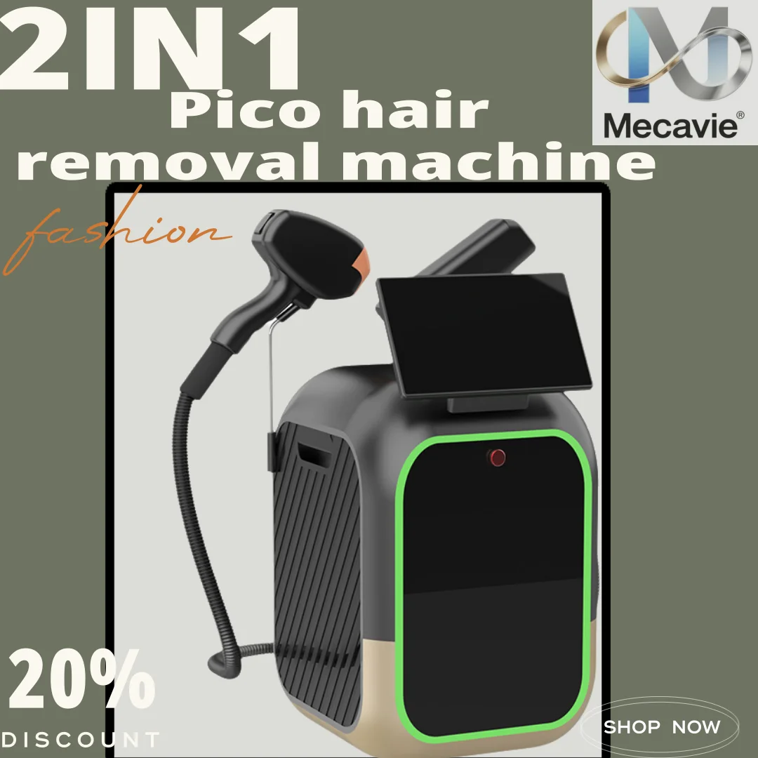 

Профессиональный диодный лазер 2в1 4000 Вт 755 808 1064 нм 4 волны ND:YAG Pico Q Switch Machine Безболезненная машина для удаления волос Уход за кожей