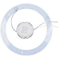 led 6W 12W 15W 18W SMD 5730 Ceiling Circular Magnetic Light Lamp AC220V 110V Round Ring LED Panel board with Magnet Driver