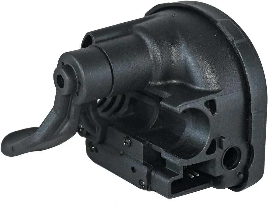 Thumb Throttle Lever Fit for Polaris Scrambler 400 500  Outlaw 450 500 525 Phoenix 200 Predator 500 Replace 2010335, 2010203