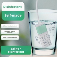 Disinfectant Generator, Sodium Hypochlorite Generator, Homemade 84 Disinfectant Water Sterilization Sterilizer, Disinfectant Mak