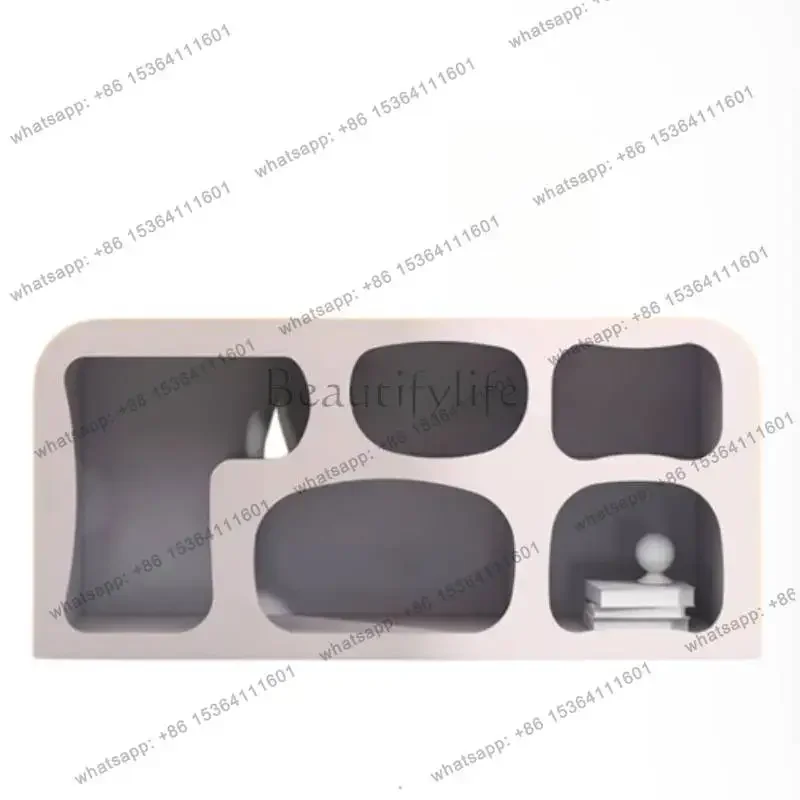 

Белые шкафы для гостиной LXKorean из натурального дерева, компактные, экономящие пространство, в японском стиле, мебель для хранения, производство Китай