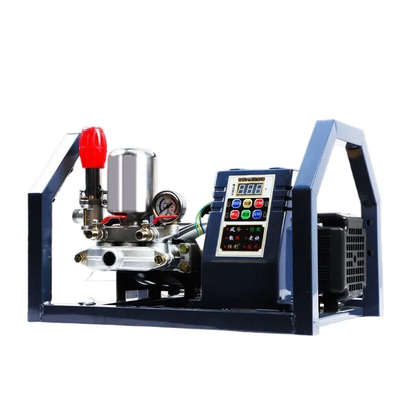 Agricultural spraying pump high pressure automatic portable spraying machine agricultural