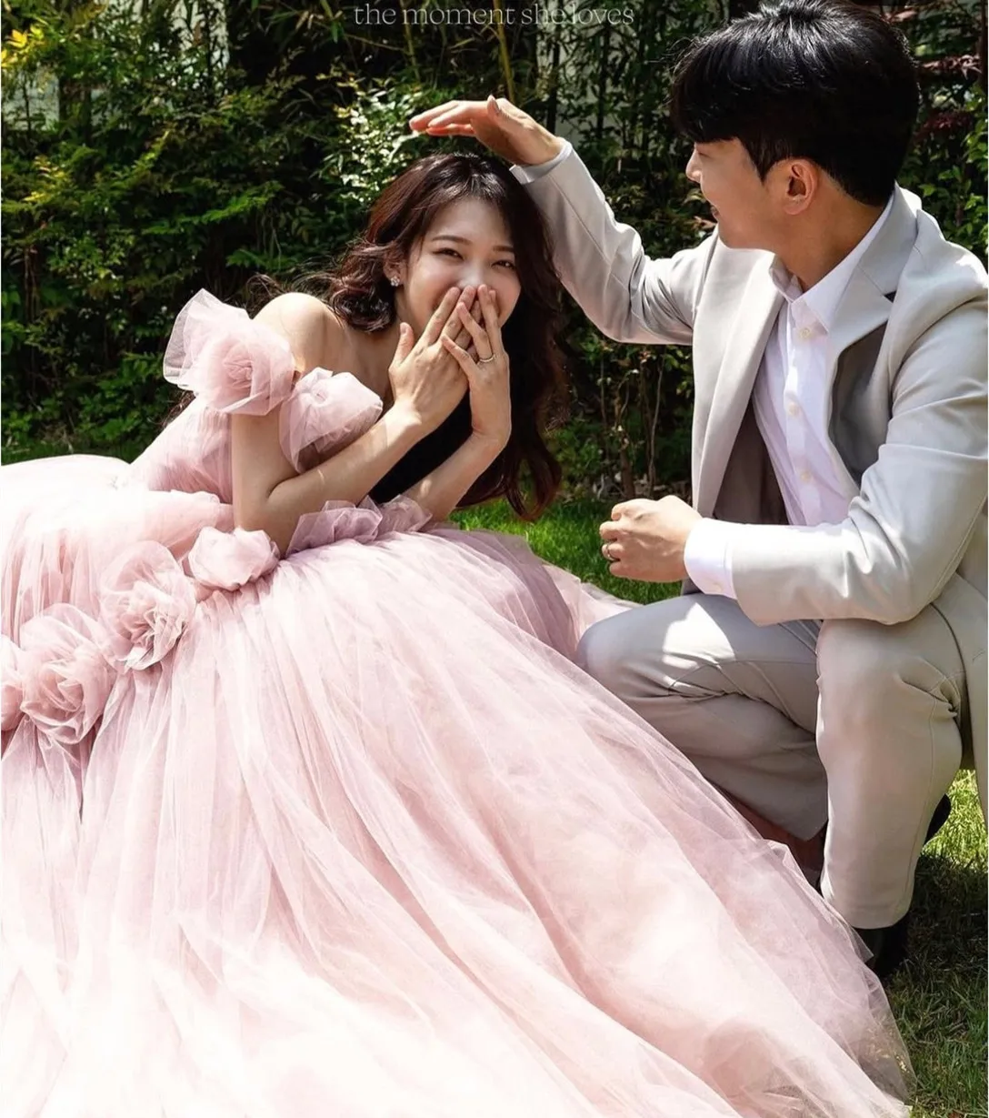 Customized Long Tul… - image