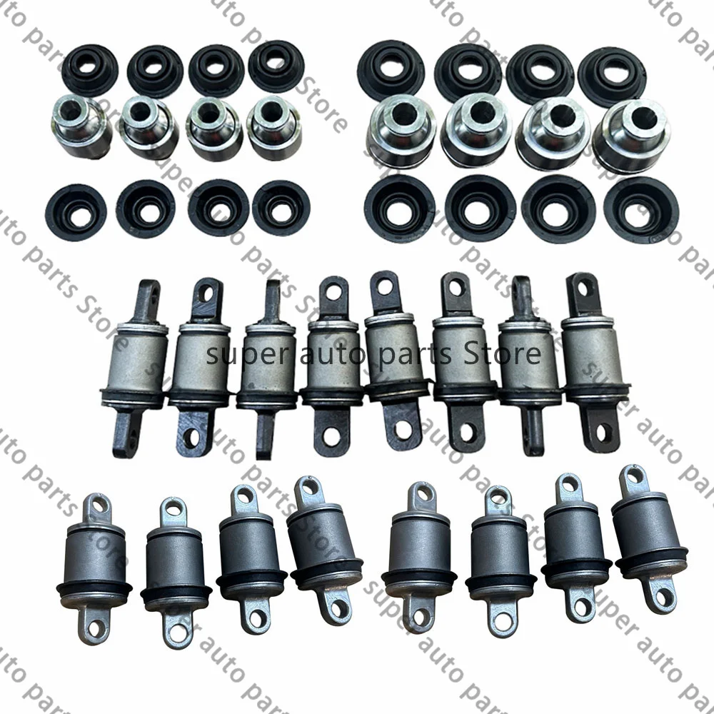 Conjunto de Buchas de Pivô e Braços Superiores e Inferiores para Ferrari 612/599 – Análise Técnica e Recomendação Real com o Código 209167