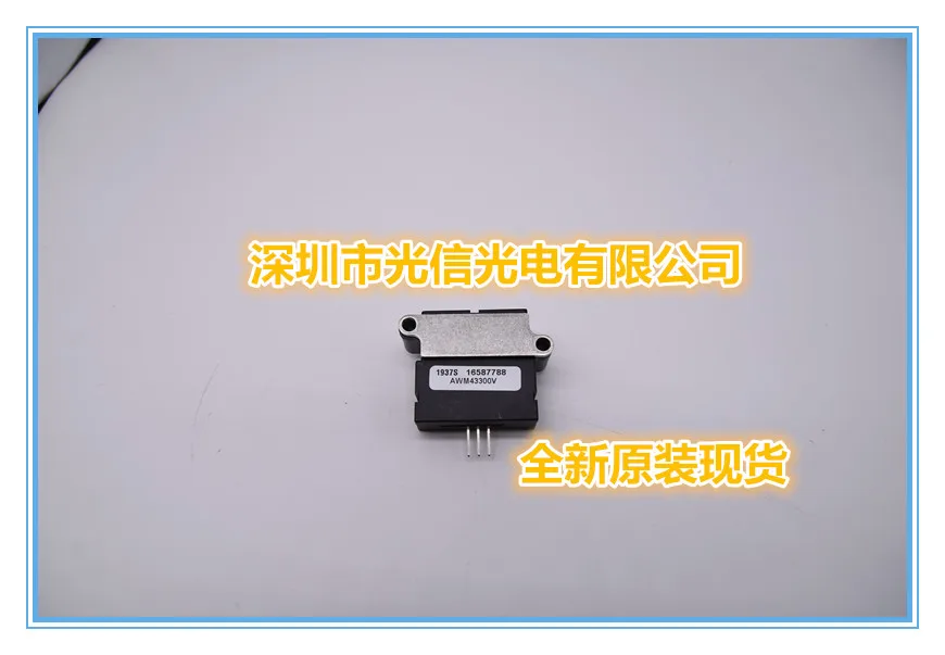 1PCS AWM43300V 100% imported original main receiving and transmitting tube, photoelectric switch, Hall sensing  