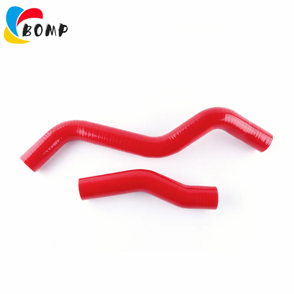 

Silicone Radiator Hose 2pcs For Mitsubishi Lancer EVO 1/2/3 CD9A CE9A 4G63 1992-1996