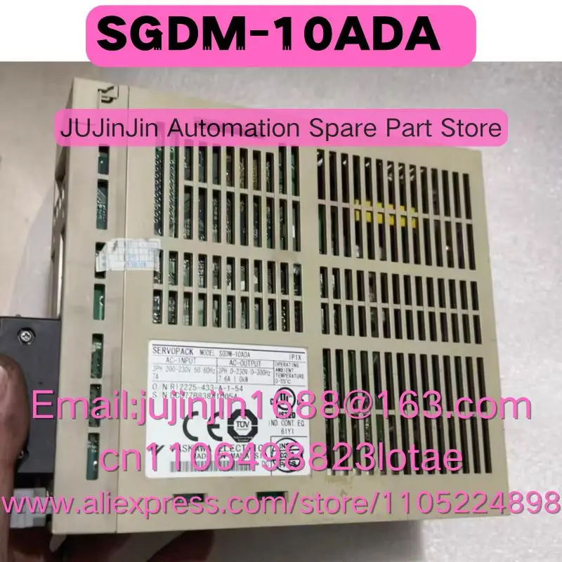 SGDM-10ADA مستعمل في حالة عمل جيدة شحن سريع